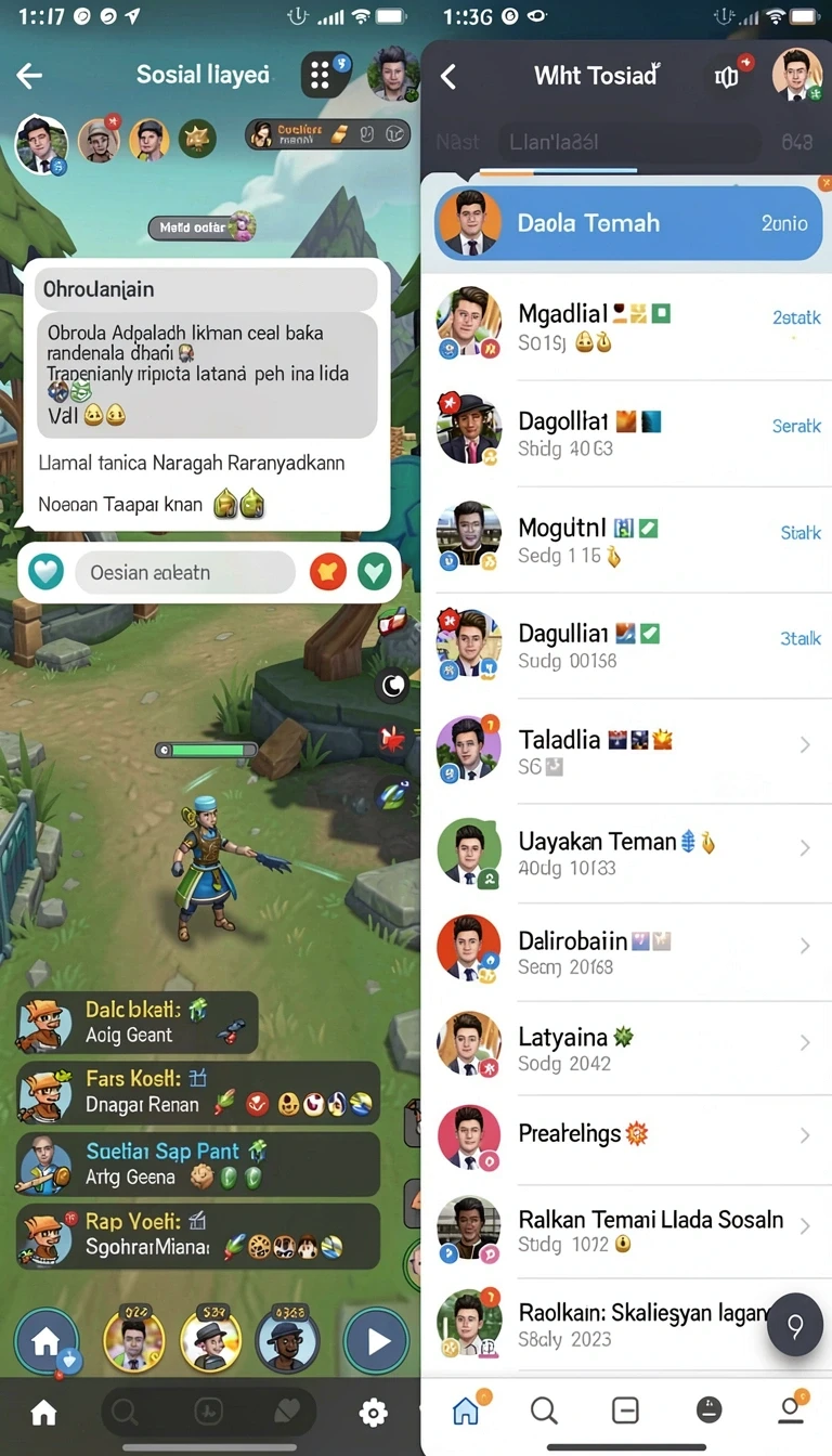 Tampilan utama aplikasi Review Aplikasi wow388 Versi Terbaru yang intuitif dan efisien.